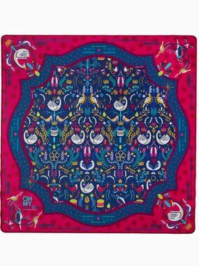 Oh My Mahjong Pear Tree mat [retired]